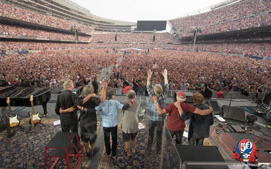 50 of the Best Photos That Will Transport You Back to Fare Thee Well