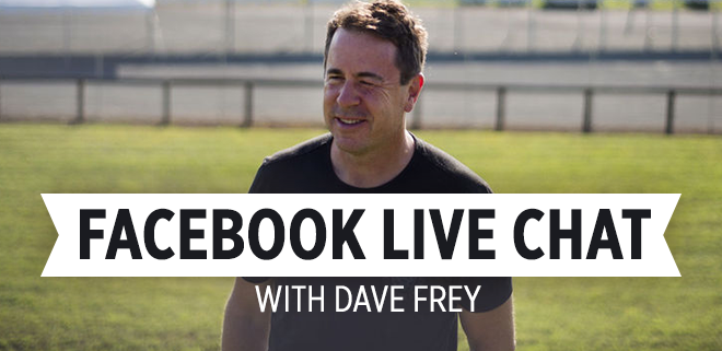 LOCKN’ Festival Co-Founder Dave Frey Goes Live on Facebook on Thursday, April 7