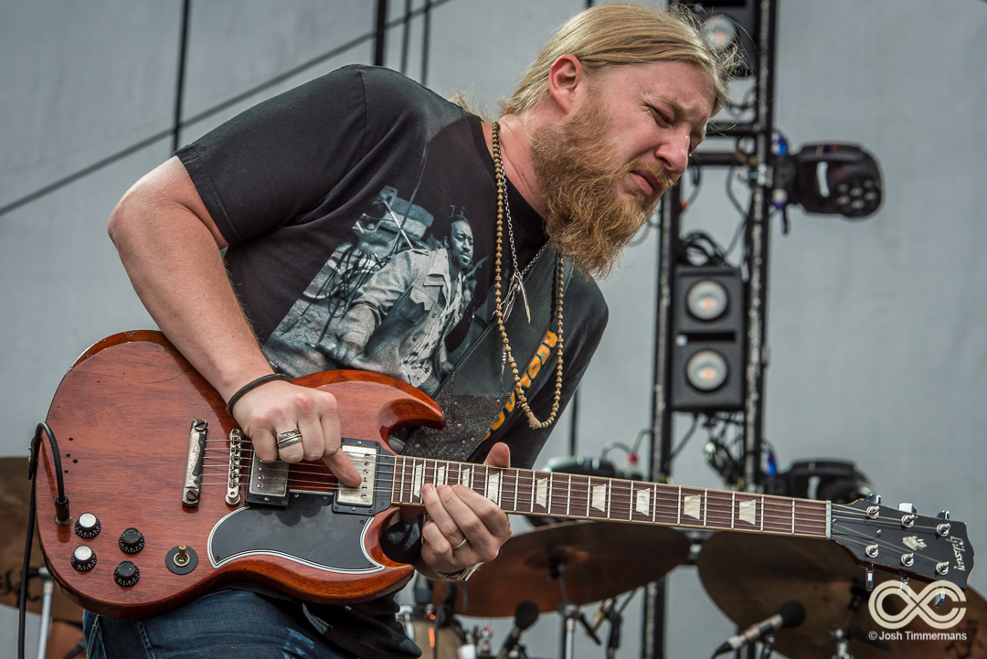 The Iconic History of Derek Trucks Told By 12 of the Best Videos