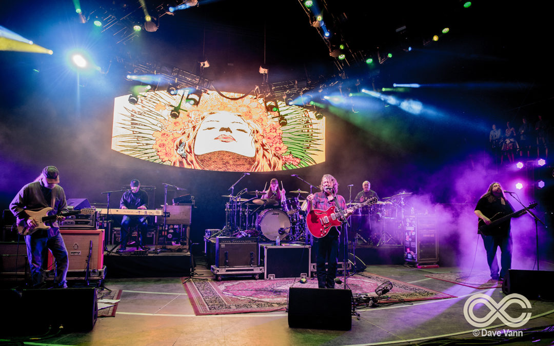 7 of the Greatest Widespread Panic Stories as Told by the Band