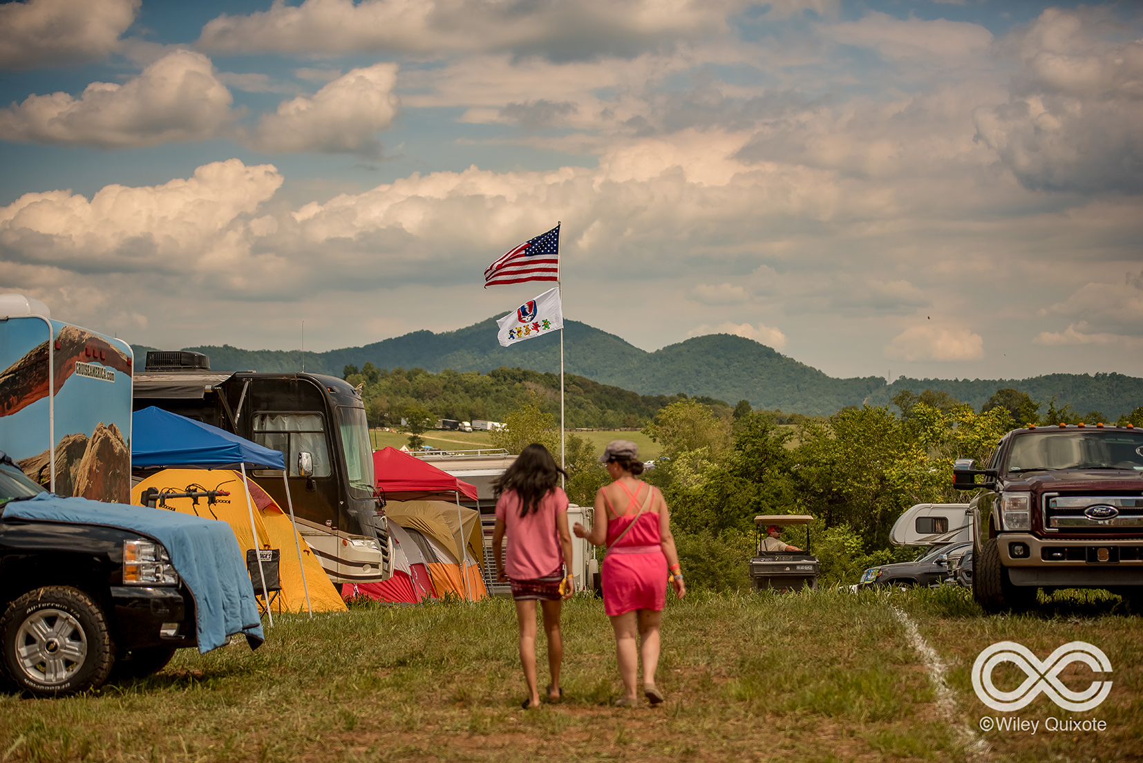 The Daytripper Experience at LOCKN’