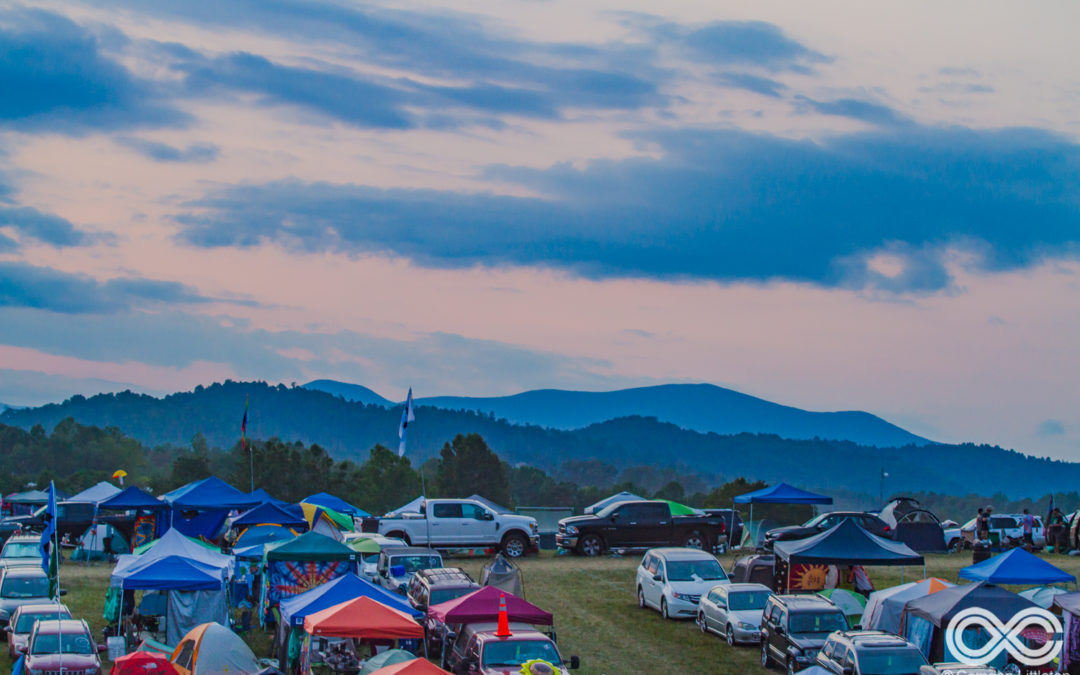 Everything You Need to Know About Camping at LOCKN’