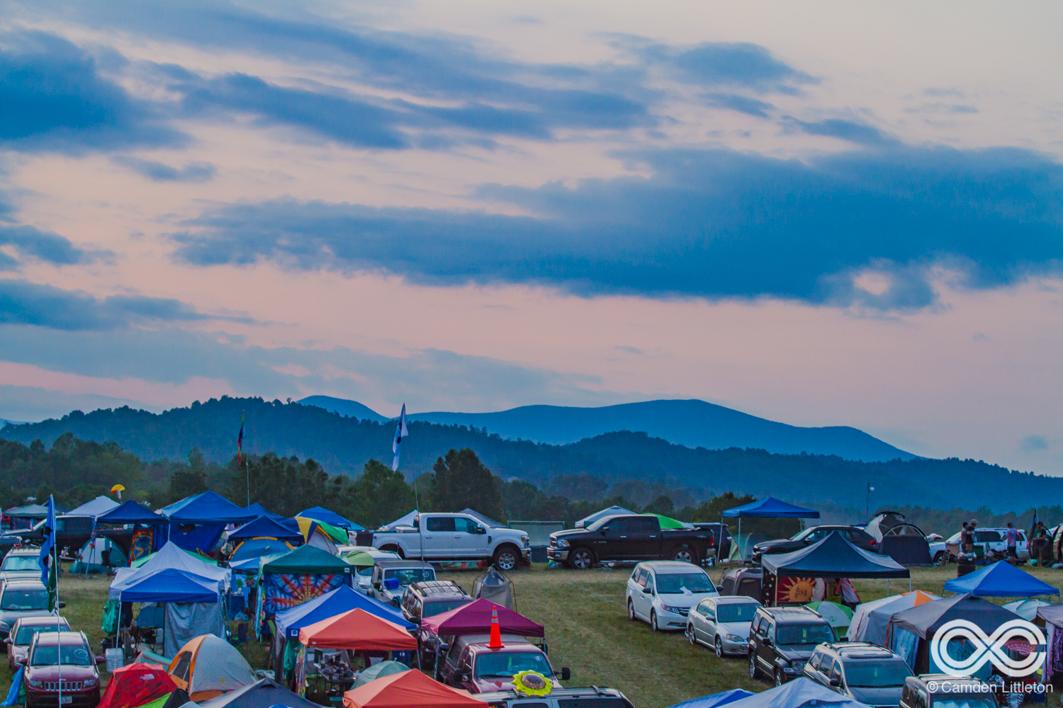 Everything You Need to Know About Camping at LOCKN’