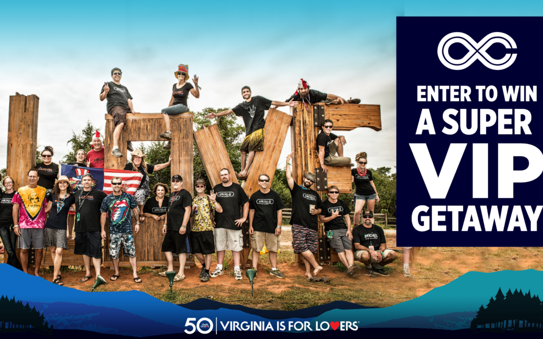 Win a Pair of SUPER VIP Passes with Car Camping to LOCKN’!