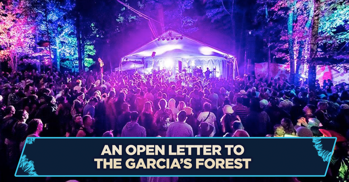 An Open Letter to the Garcia’s Forest