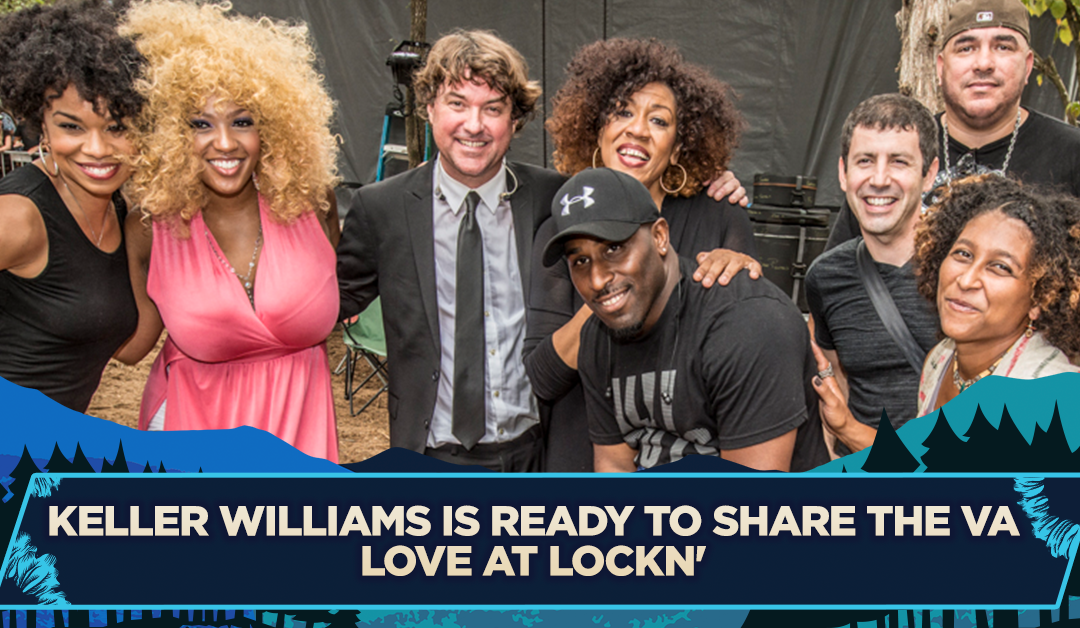 Keller Williams is Ready to Share the VA Love at LOCKN’