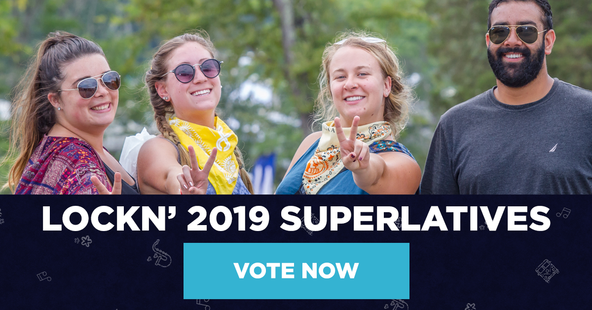 Vote For LOCKN’ 2019 Superlative Winners