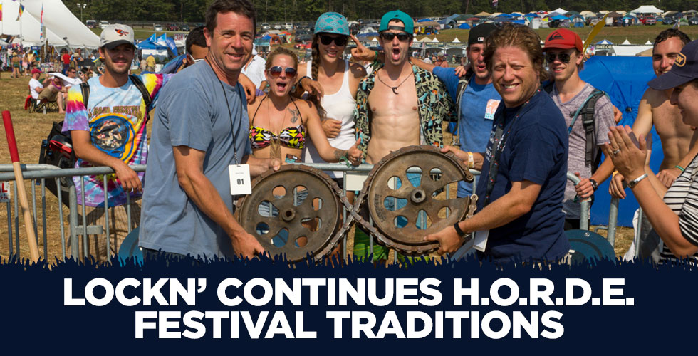 LOCKN’ Continues H.O.R.D.E. Festival Traditions
