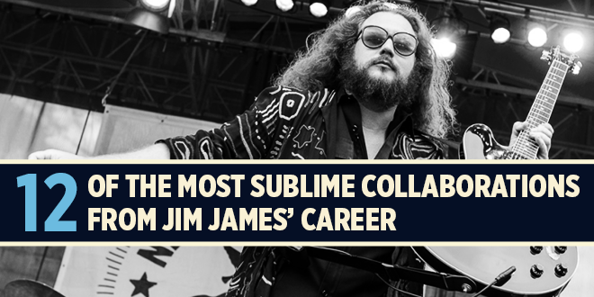 12 of the Most Sublime Collaborations from Jim James’ Career