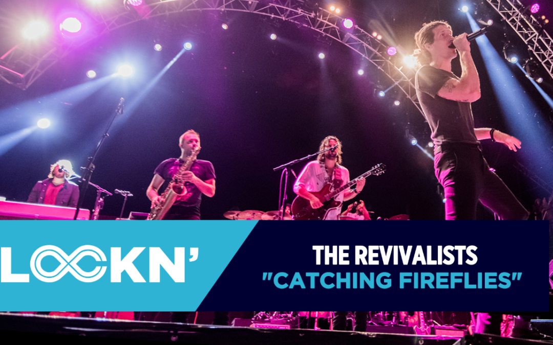 Watch The Revivalists Play “Catching Fireflies”